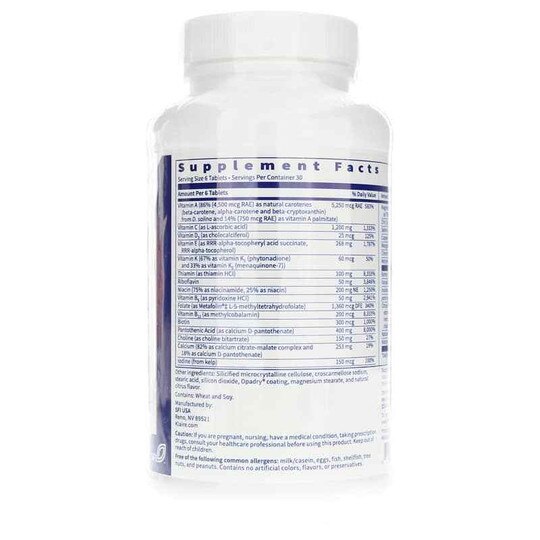 Multithera 1 Multiple Iron-Free, KL